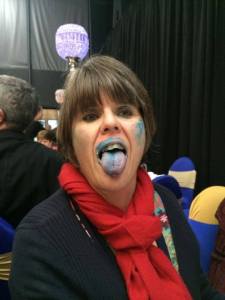 Is it the sugar? Or the food colouring?