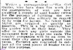 Sunday Times, May 19, 1918