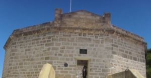 Fremantle Roundhouse