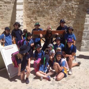 Naughty 'Fox'! Photo: Helen S.