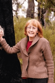 Susan Bennetts Girl Guides WA