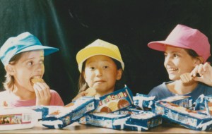 Old Biscuit ad, possibly from the 1990s