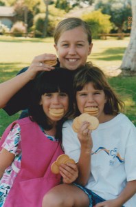 Undated Biscuit ad (possibly 1980s/90s)